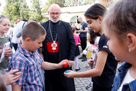 Васкрс у Шимановцима 2021. године