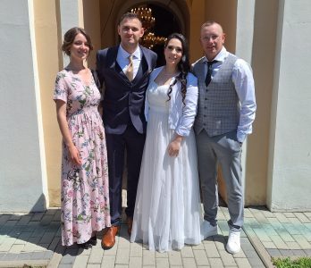 18. мај 2024. година - венчање Цветковић