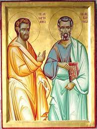 24. јуни 2024. година - свети апостоли Вартоломеј и Варнава