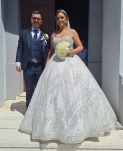 15. јуни 2024. година - венчање Живковић