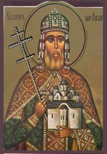 28. јуни 2024. година - Свети Лазар кнез српски